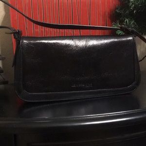 Kenneth Cole black purse